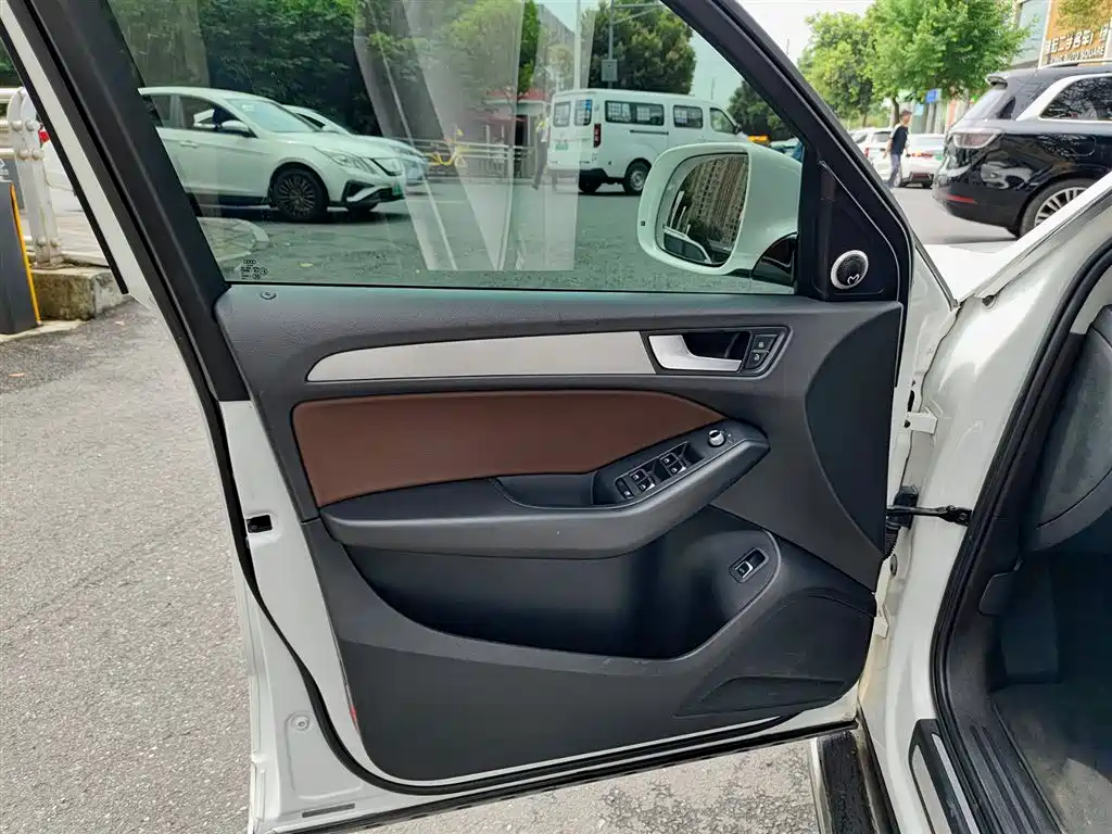 Audi Q5 2018 Collector's Edition 40 TFSI Progressive фото 6