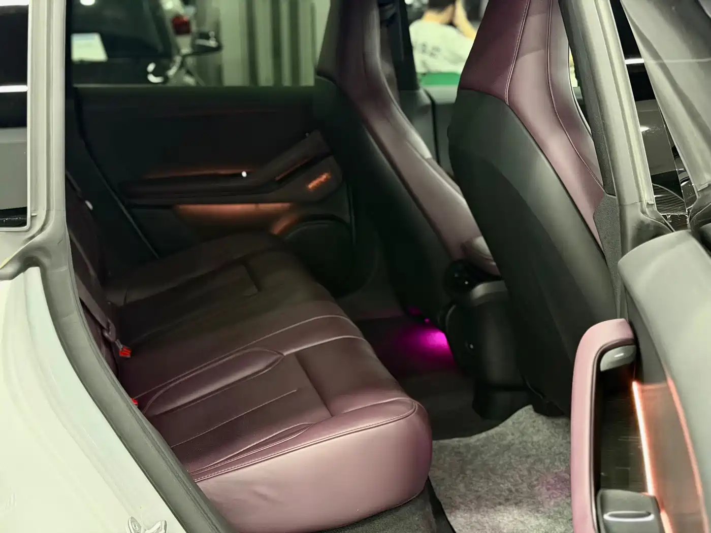 NIO ET5 2024 2024 75kWh