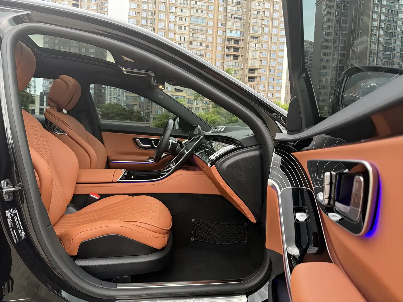 Mercedes-Benz S-Class 2022 S 450 L 4MATIC фото 20