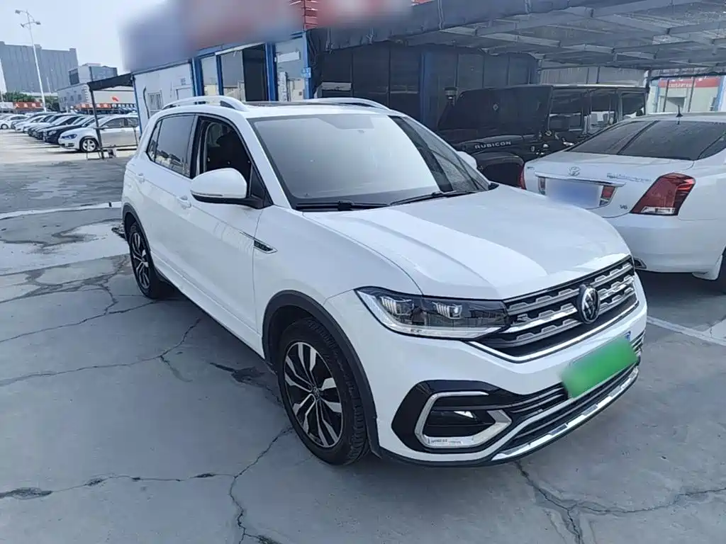 Volkswagen Tanying 2020 2020 280TSI DSG R-Line