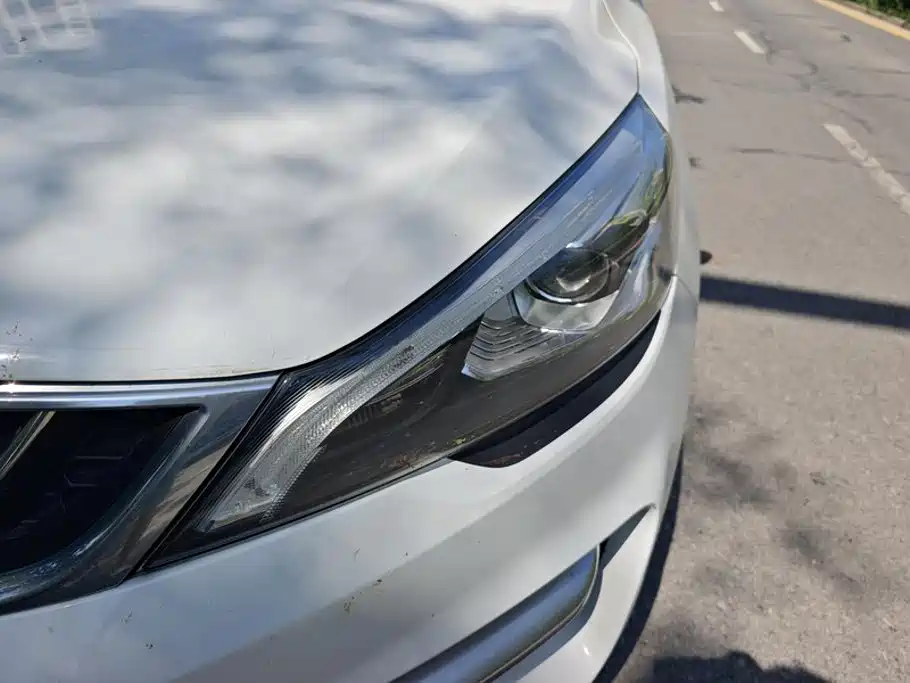 Geely Emgrand GS 2016 2016 Elegant Edition 1.3T Automatic Premium Type