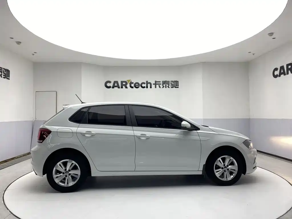 Volkswagen Polo 2023 2023 Plus 1.5L Automatic Panorama Enjoyment Edition