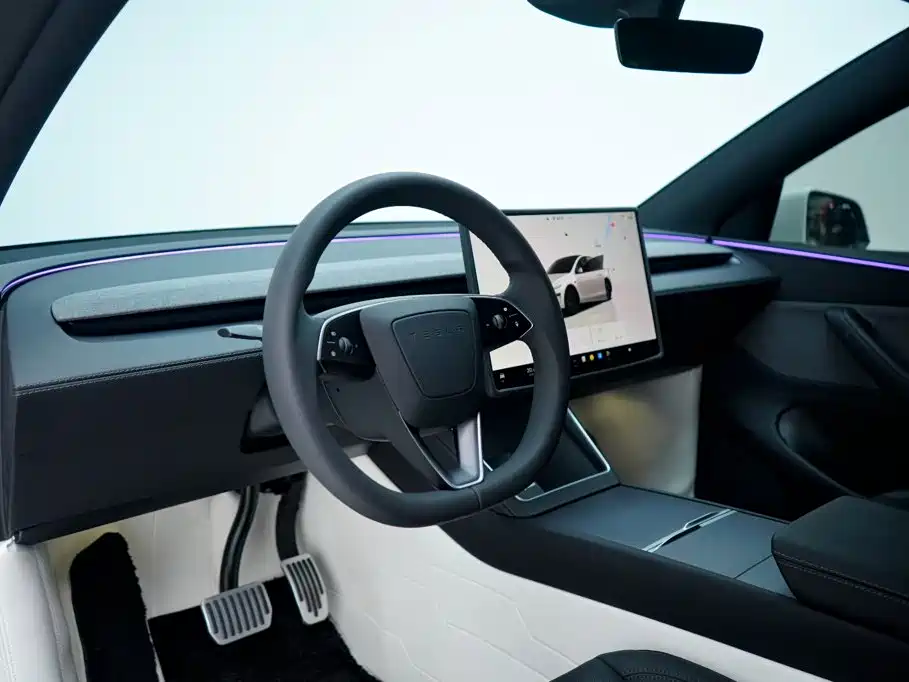 Tesla Model Y 2026 2026 Rear-Wheel Drive