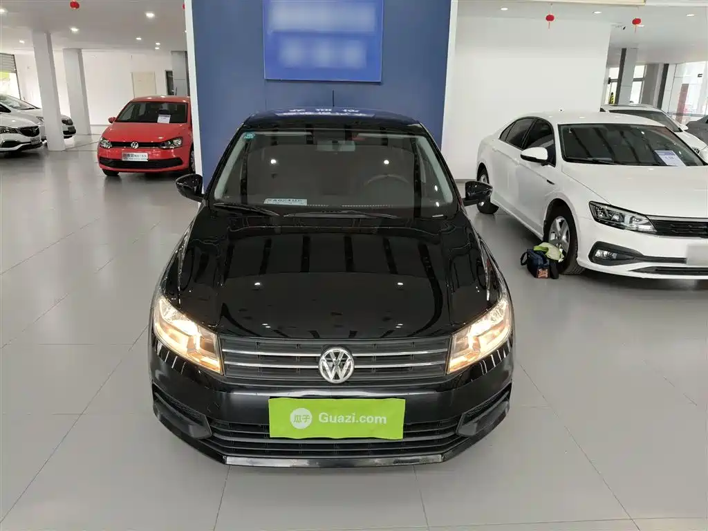 Volkswagen Santana 2021 1.5L Automatic Trend Edition фото 3