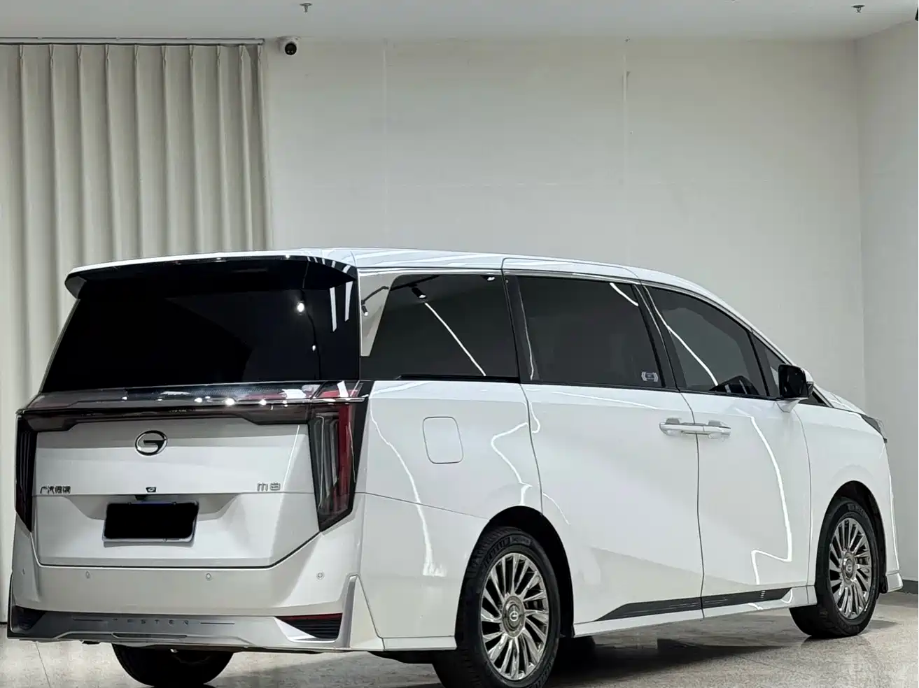 GAC Trumpchi Trumpchi M8 2023 Model Master Series 400T Flagship Edition фото 6