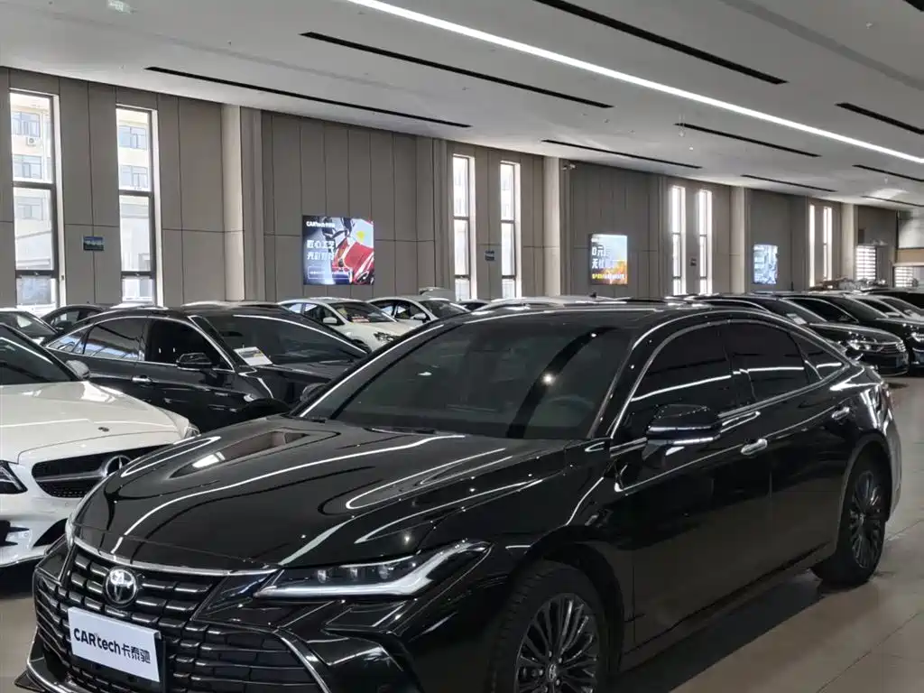 TOYOTA ASIAN DRAGON