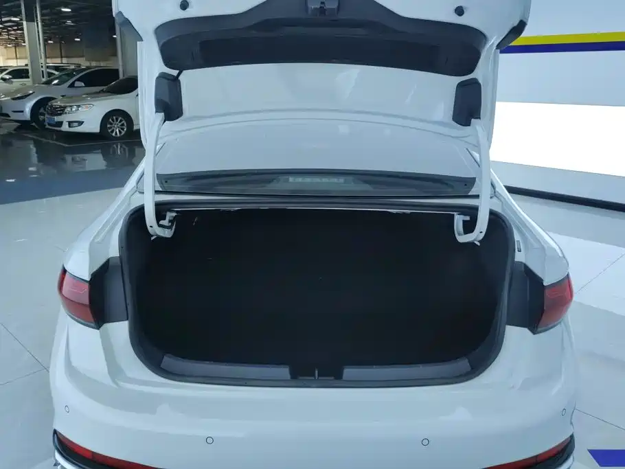 Volkswagen Sagitar, миниатюра 4