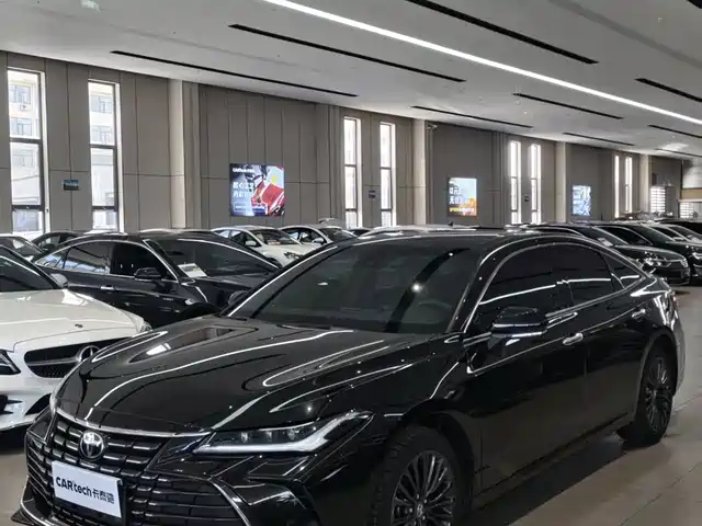 TOYOTA ASIAN DRAGON 2024