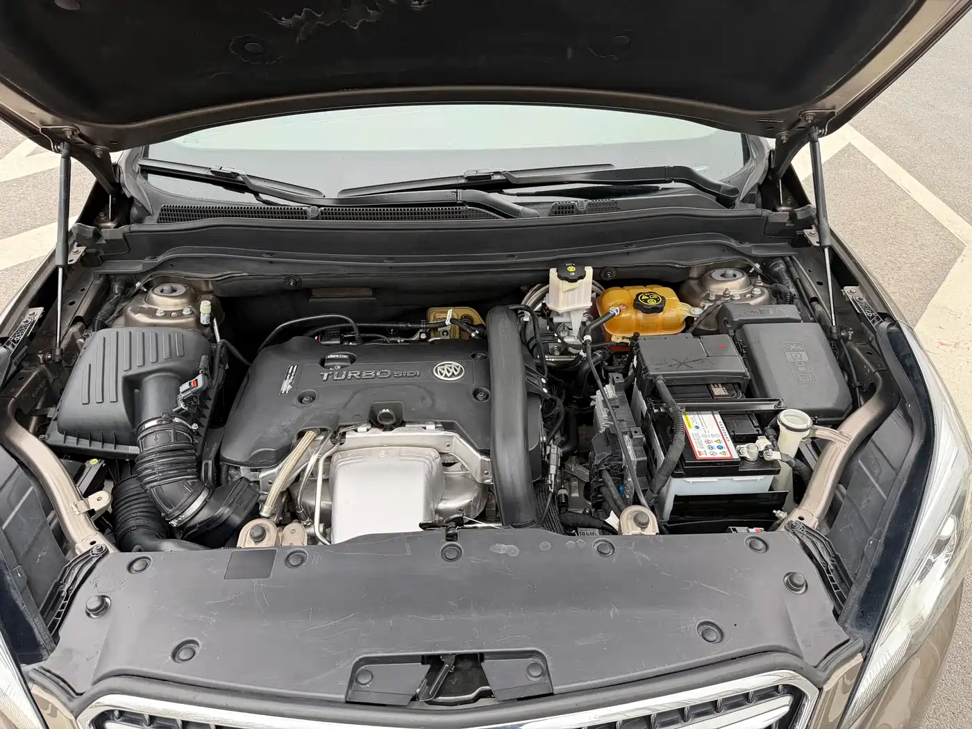 Buick Envision Plus 2018 28T 4WD Elite фото 12