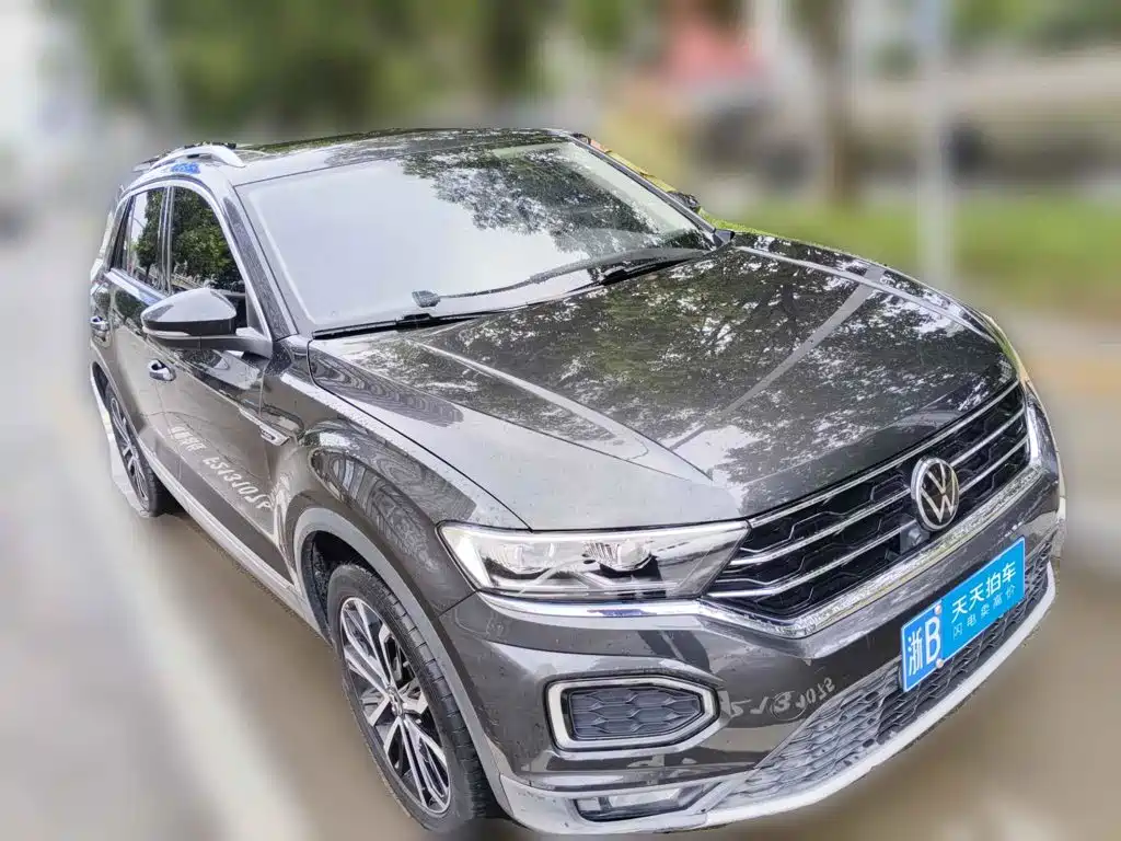 Photo 3 - Volkswagen T-ROC