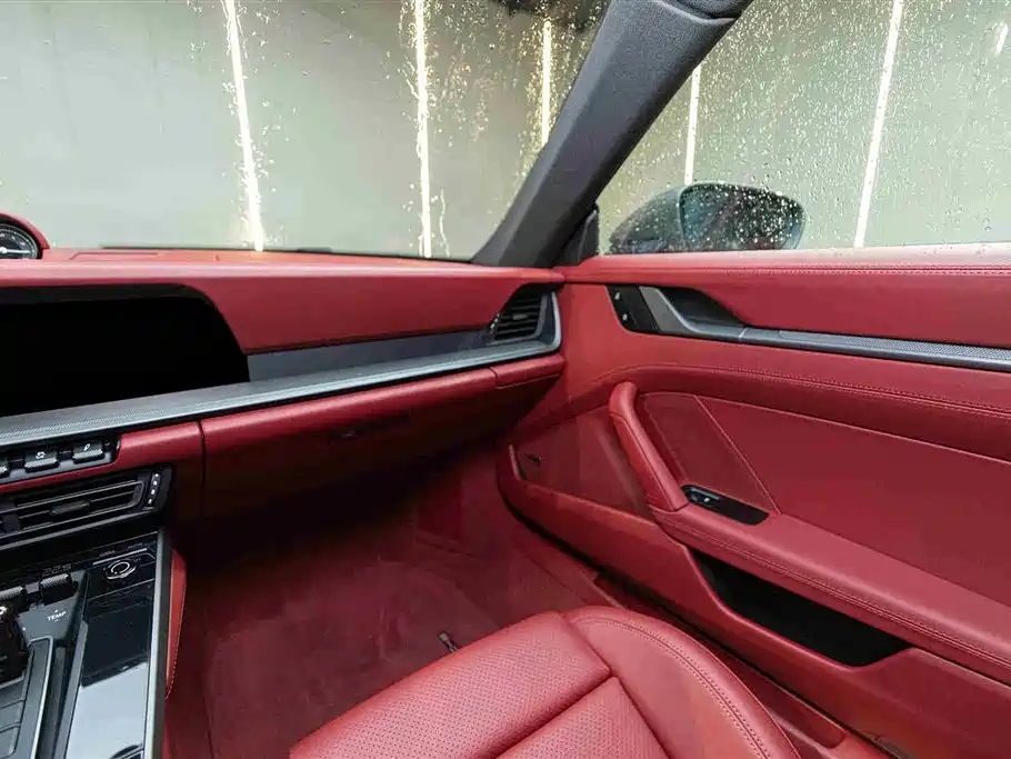 Porsche 911 2023 Carrera 3.0T фото 4