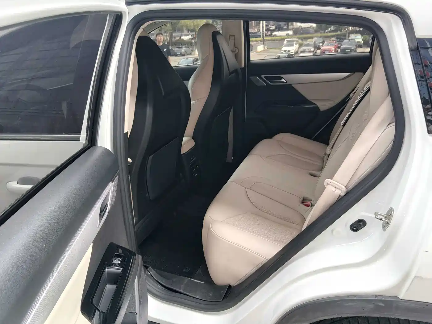 XPeng G3 2019 2019 Smart Enjoyment Edition