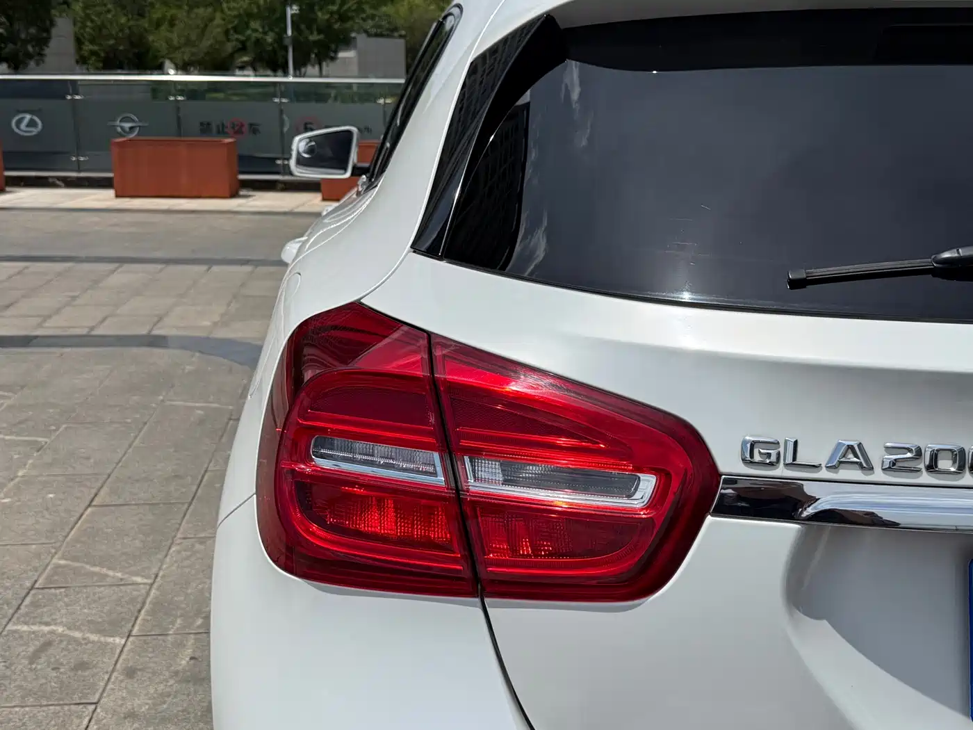 Mercedes-Benz GLA 2016 GLA 200 Fashion фото 7