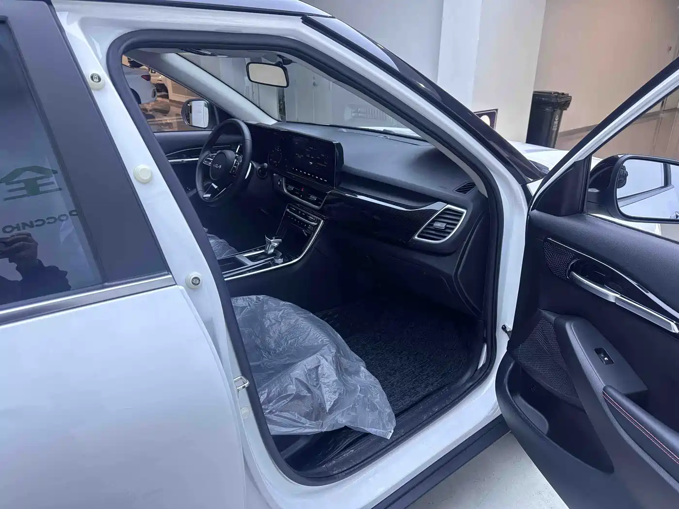 Kia KX3 Smart Run 2021 1.5L CVT Fashion Edition фото 11