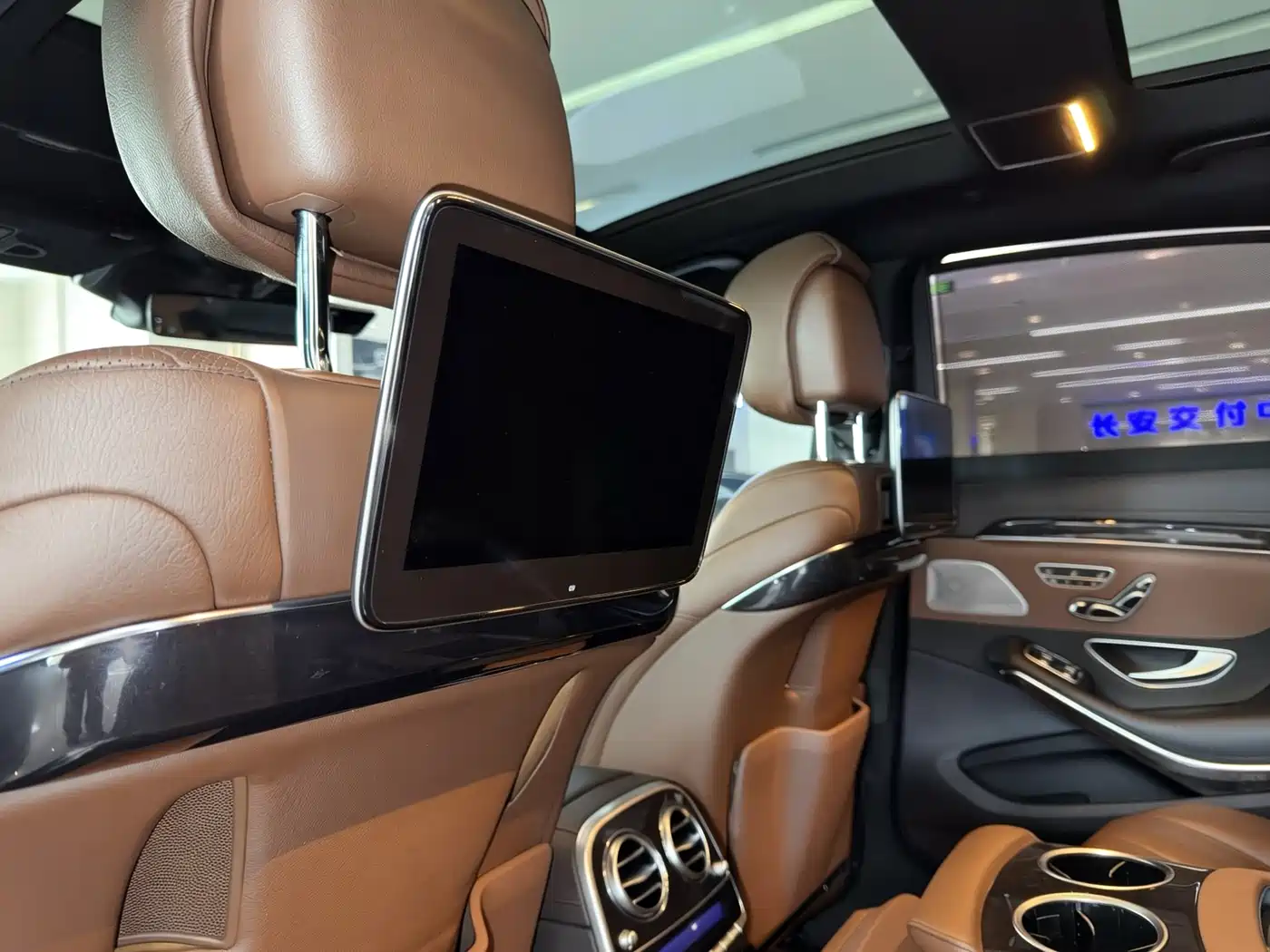 Mercedes-Benz S-Class 2018 S 450 L 4MATIC фото 12