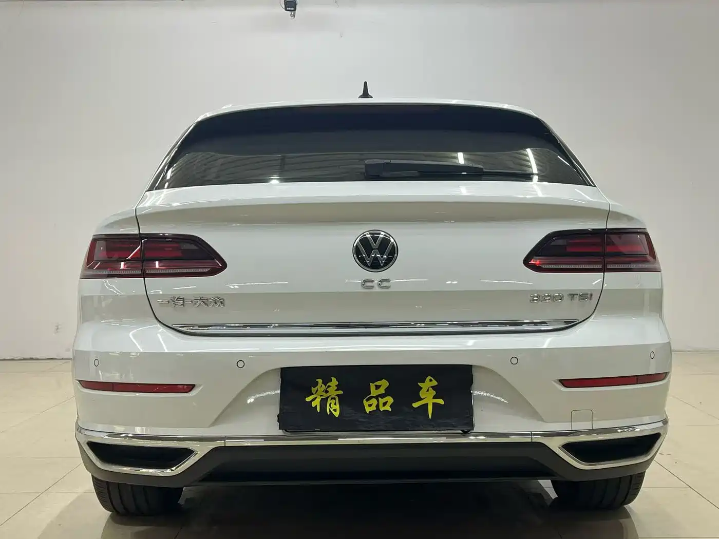 Volkswagen FAW-Volkswagen CC 2021 Shooting Brake 330TSI Hunter Edition фото 8