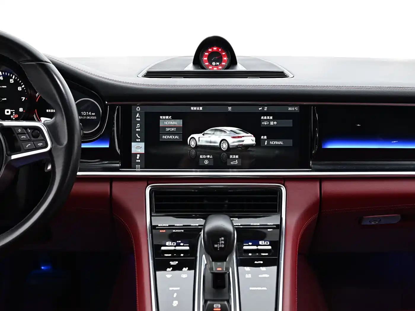 Porsche Panamera 2020 Panamera 10th Anniversary Edition 2.9T фото 7