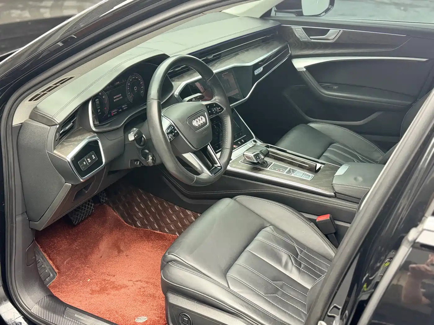 Audi A6L 2021 45 TFSI quattro Premium Elegance фото 5