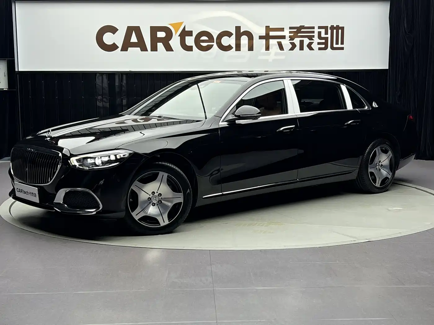 Mercedes-Benz Maybach S-Class 2021 S 480 4MATIC