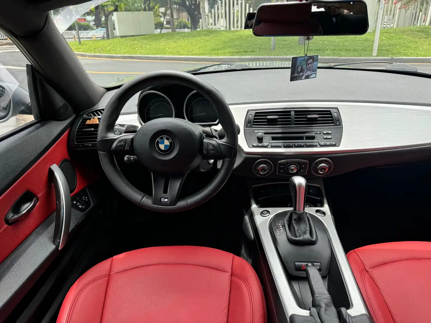 BMW Z4 2009 2007 Model 3.0si Coupe