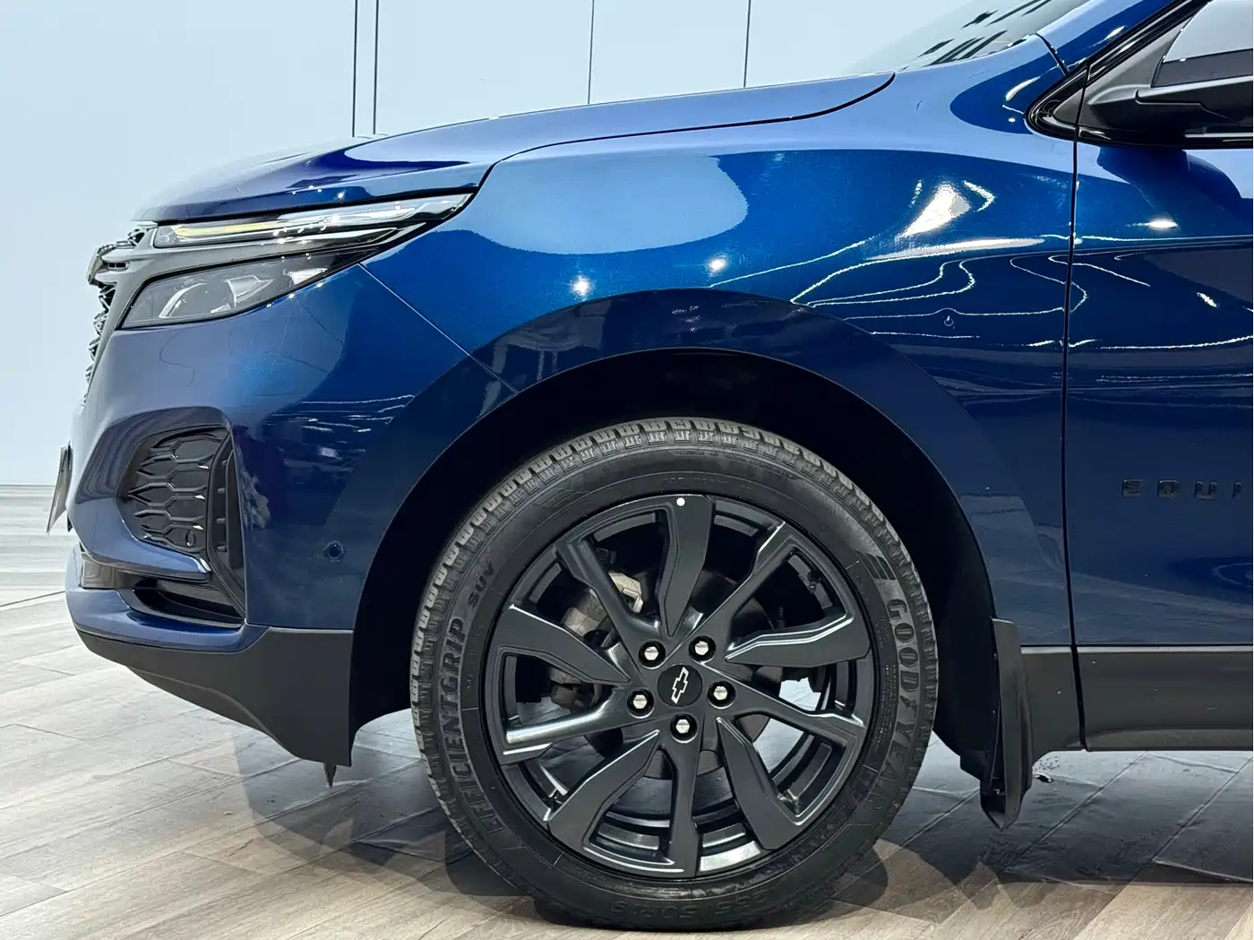 Chevrolet Equinox 2022 Mild Hybrid 550T RS 4WD Intelligent Defense Edition фото 27