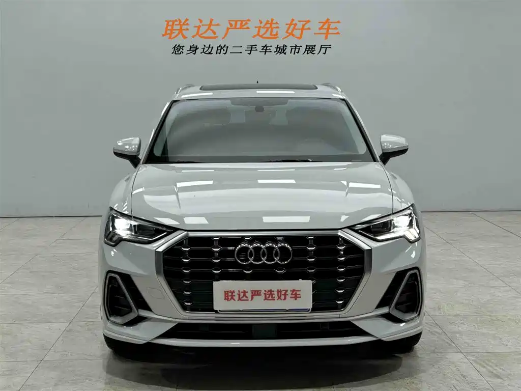 Audi Q3 2022 35 TFSI Fashion Dynamic фото 22