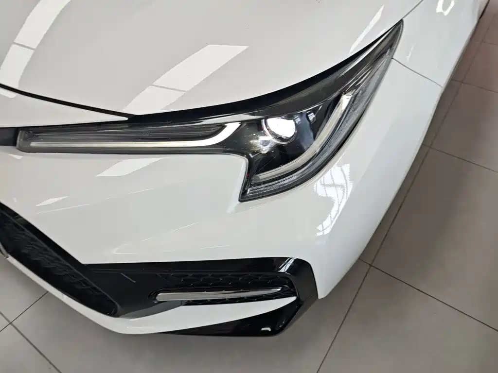 Toyota Levin, миниатюра 18