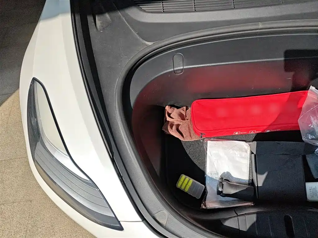 Tesla Model 3 (Import) 2019 2019 Long Range RWD Version