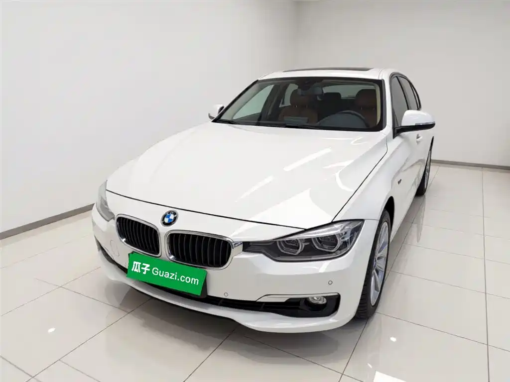 BMW 3 Series 2019 320Li Fashion Type фото 3