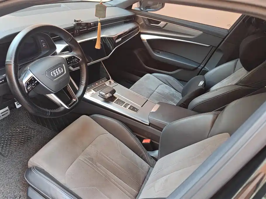 Audi A6L 2019 45 TFSI quattro Premium Dynamic фото 12