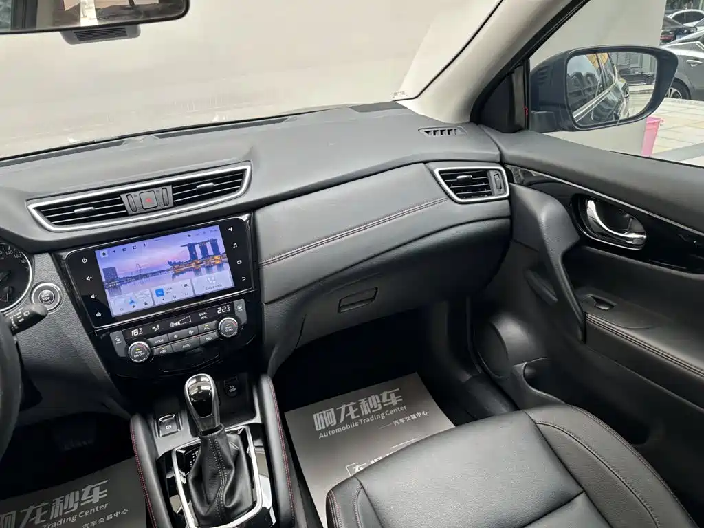Nissan Qashqai, миниатюра 7