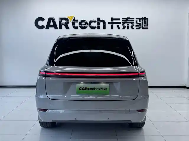 Li Auto Li Xiang L9 2022 Max — фото 4