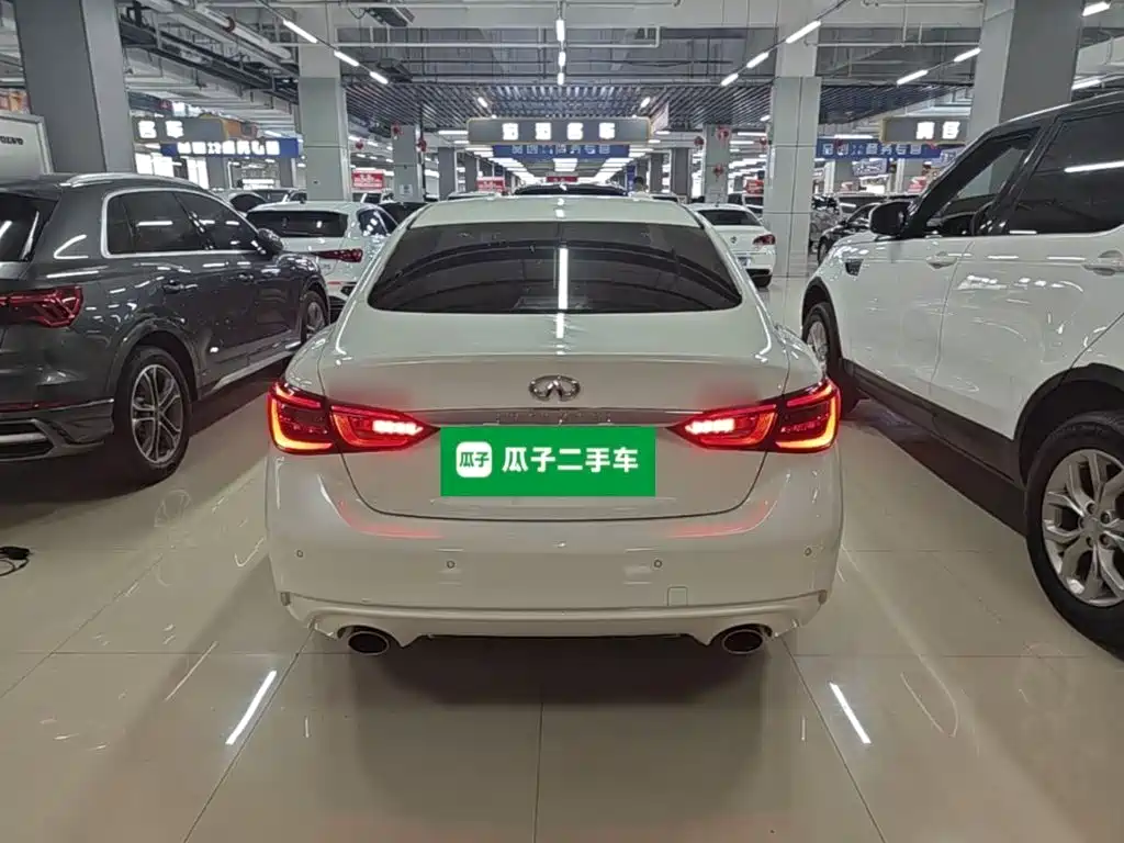 Infiniti Q50L 2021 2018 2.0T Comfort (China VI)