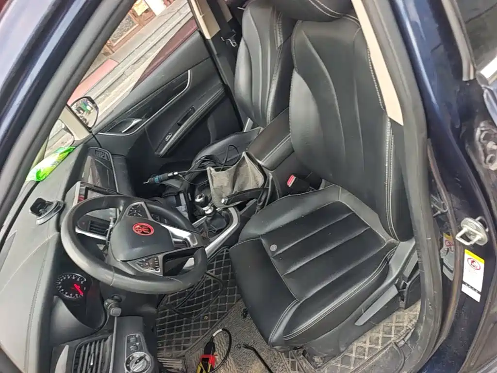 BYD Song MAX 2018 2017 1.5T Manual Smart Luxury 7-Seater