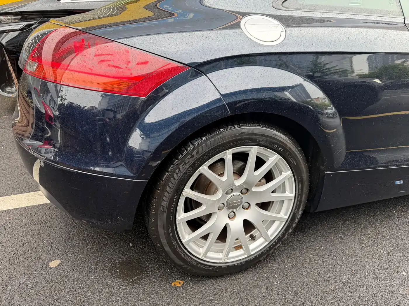 Audi TT 2008 Model TT Coupe 2.0TFSI фото 7