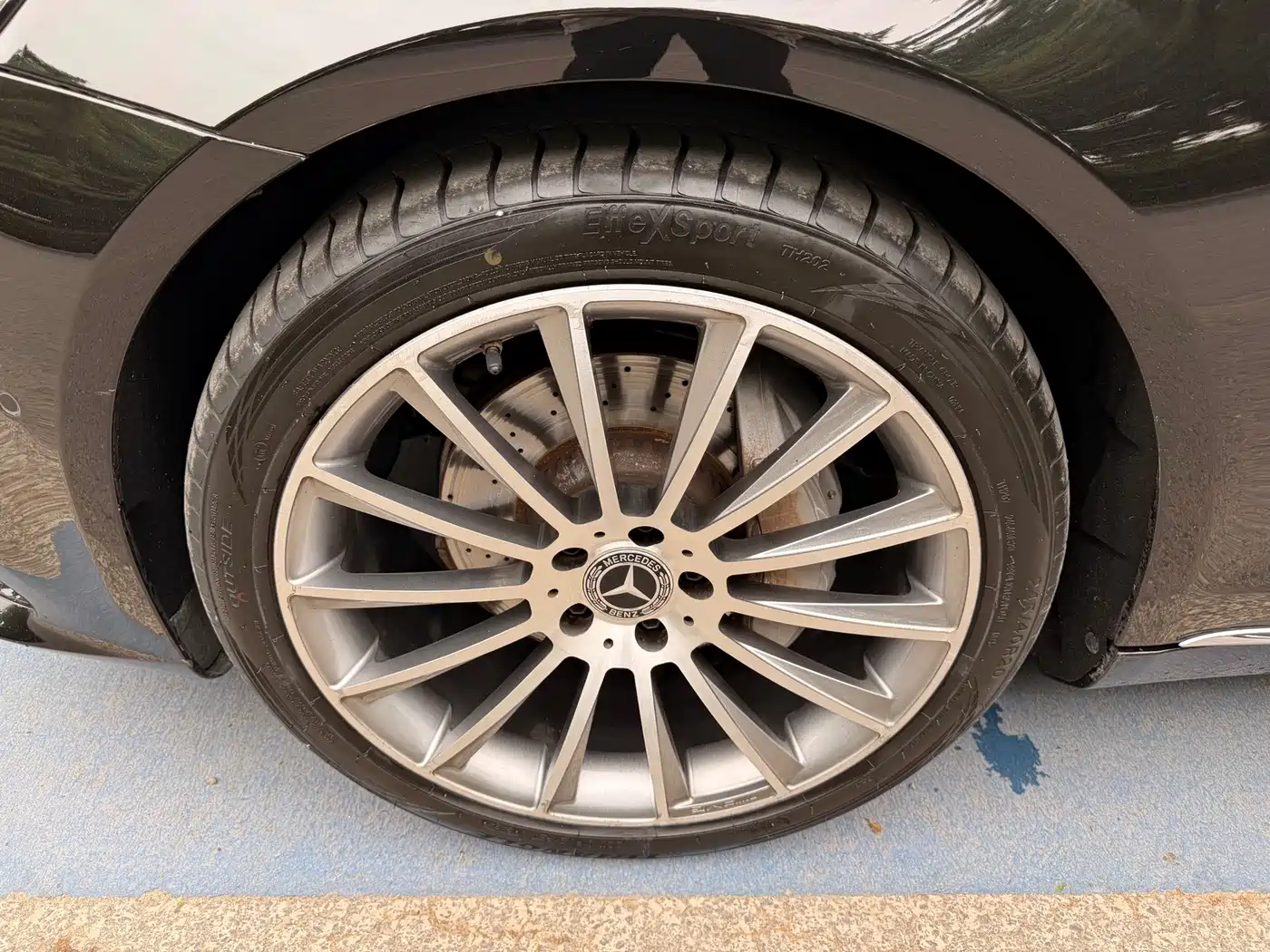 Mercedes-Benz S-Class 2018 S 320 L фото 11