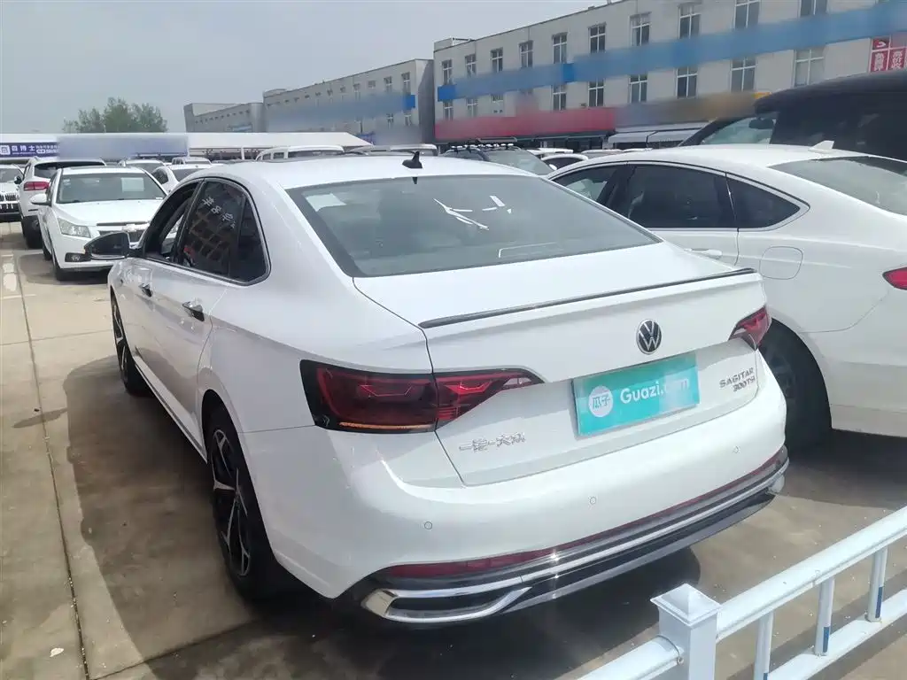 Volkswagen Sagitar 2023 Model Year 280TSI DSG Surpass Edition фото 23