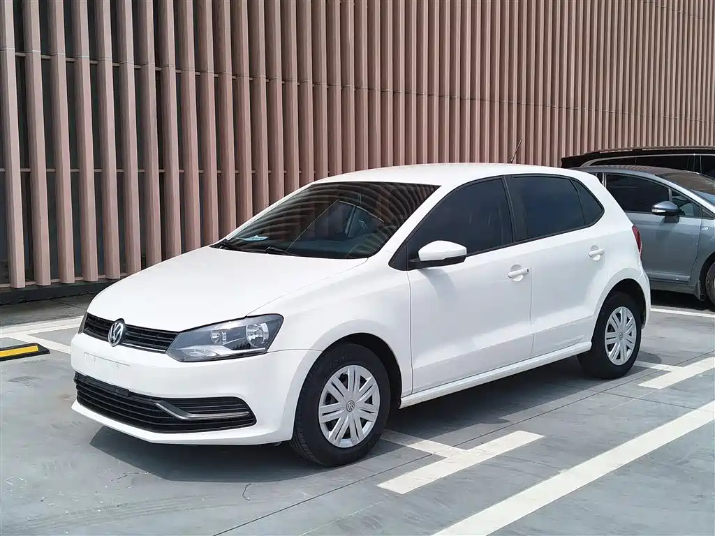 Volkswagen Polo 2016 1.4L Automatic Trend