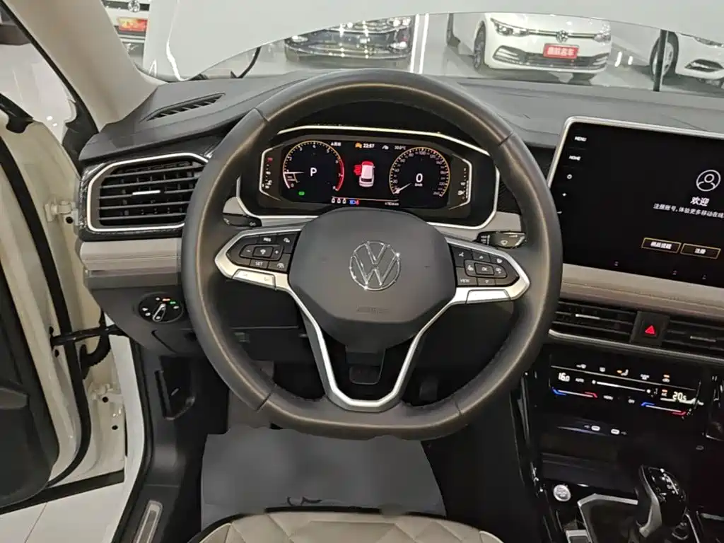 Volkswagen Tayron, миниатюра 11