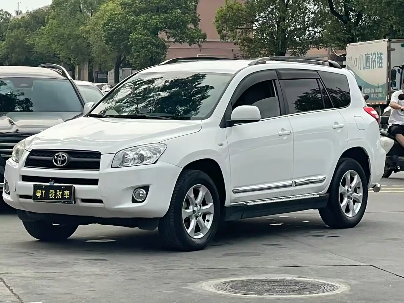 Toyota RAV4 Rongfang 2013 Special Edition 2.0L Auto Classic