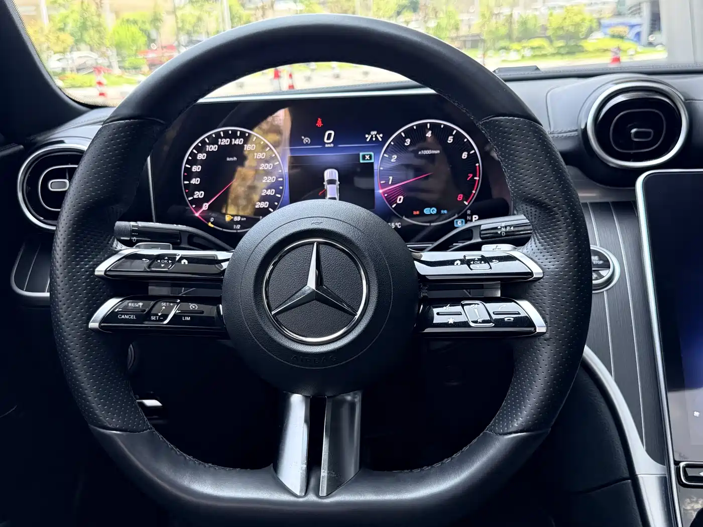 Mercedes-Benz C-Class 2022 Facelift C 200 L Sport фото 14