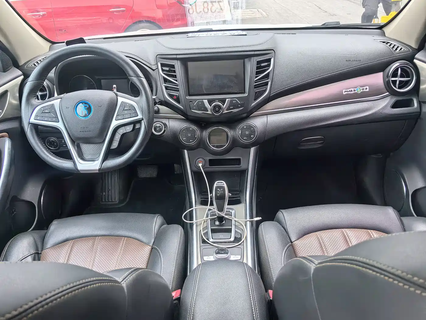 BYD Song New Energy 2017 Song EV300 Premium фото 9