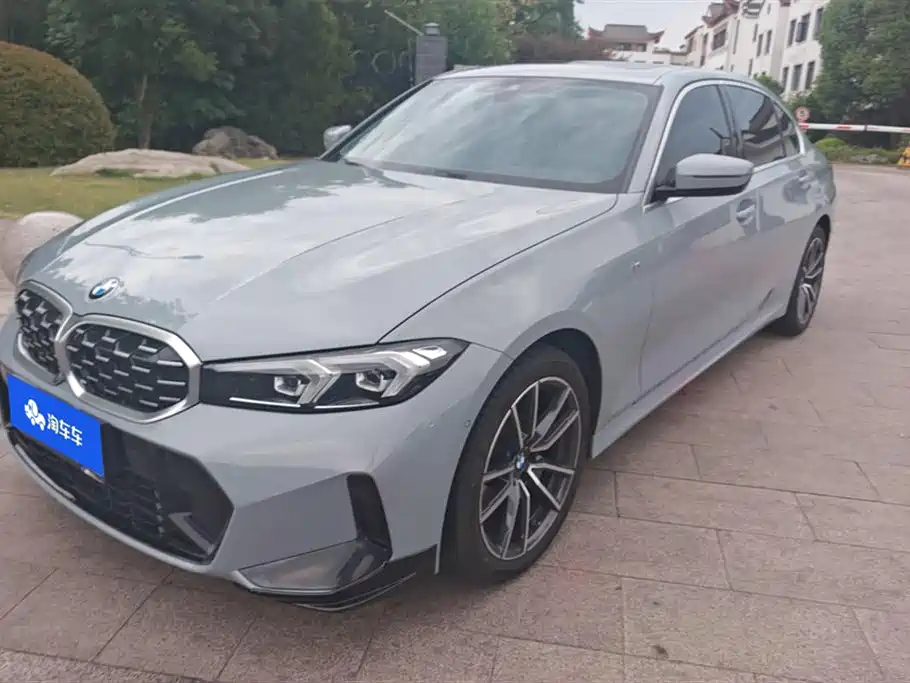 BMW 3 Series 2025 325Li M Sport Package