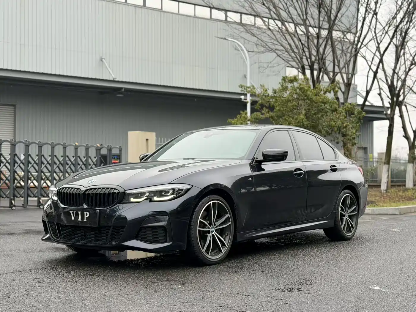 BMW 3 Series 2022 330i M Sport Shadow Edition