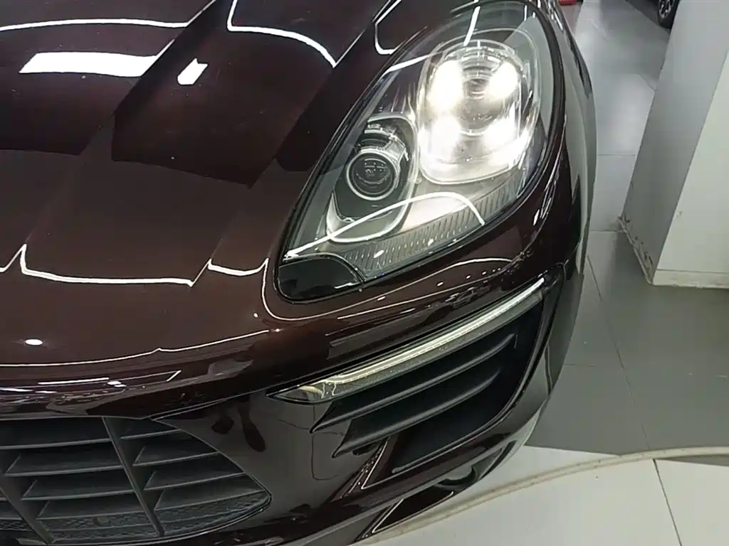 Porsche Macan 2016 Macan S 3.0T фото 24