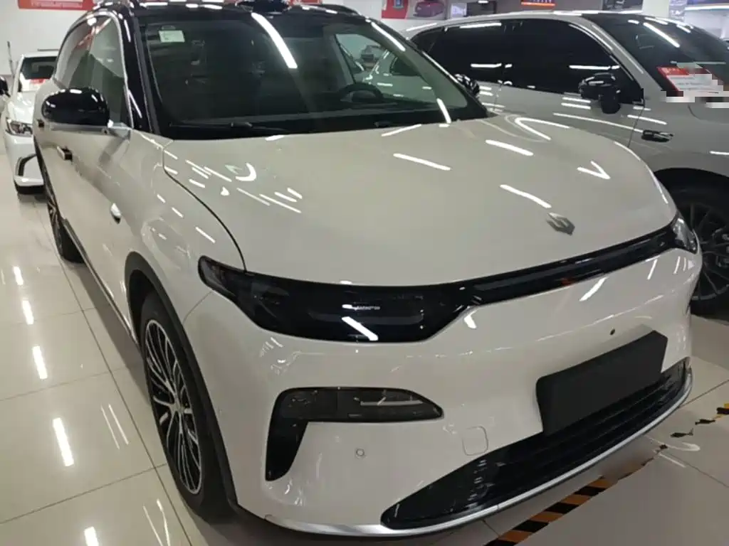 2026 Leapmotor C11