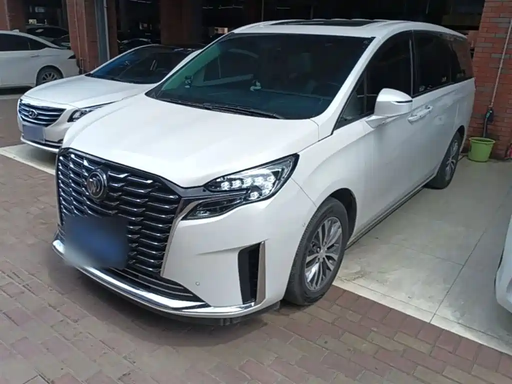 BUICK GL8