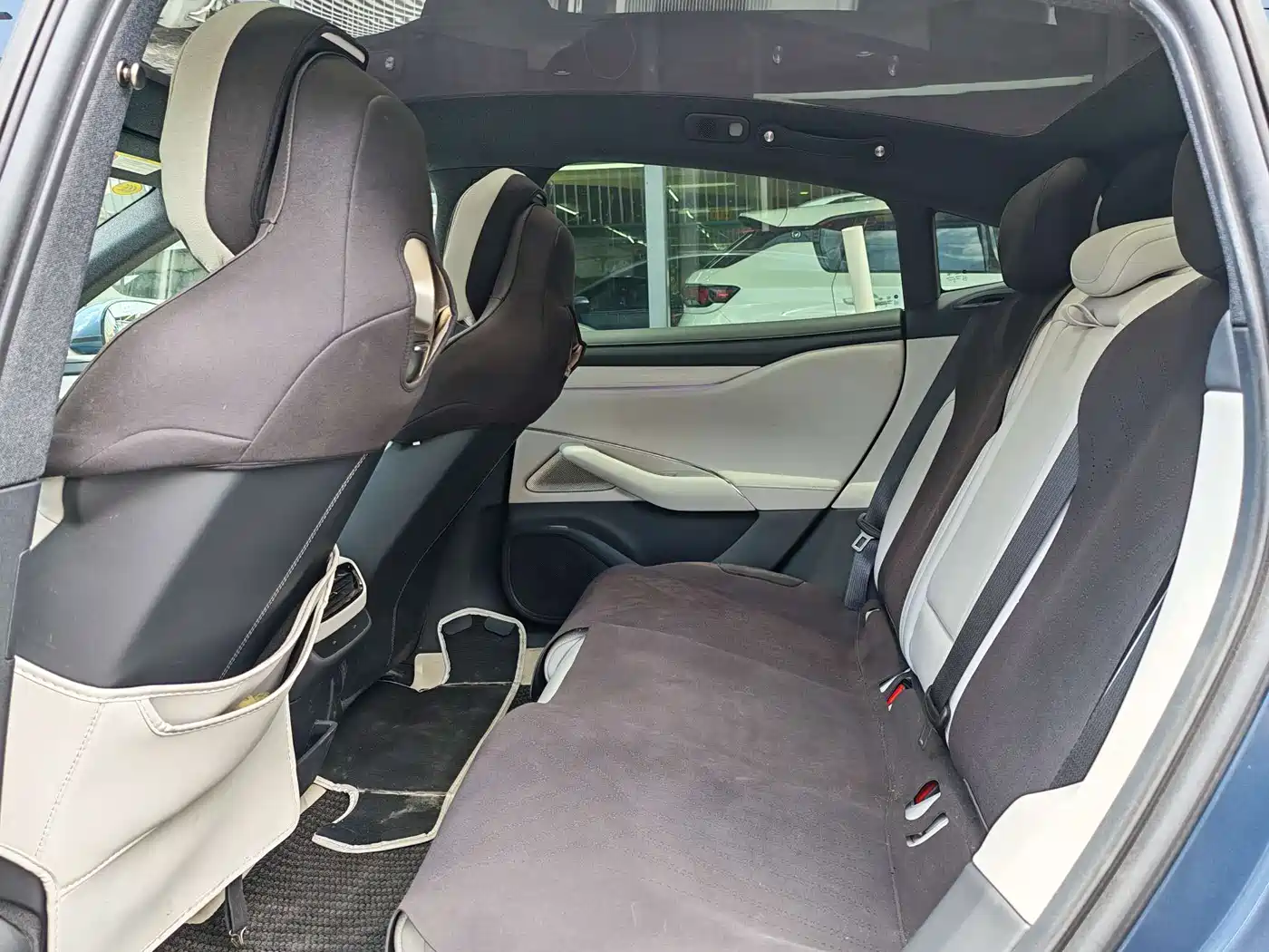 Xiaomi Auto Xiaomi SU7 2024 RWD Long Range Intelligent Driving Edition фото 6