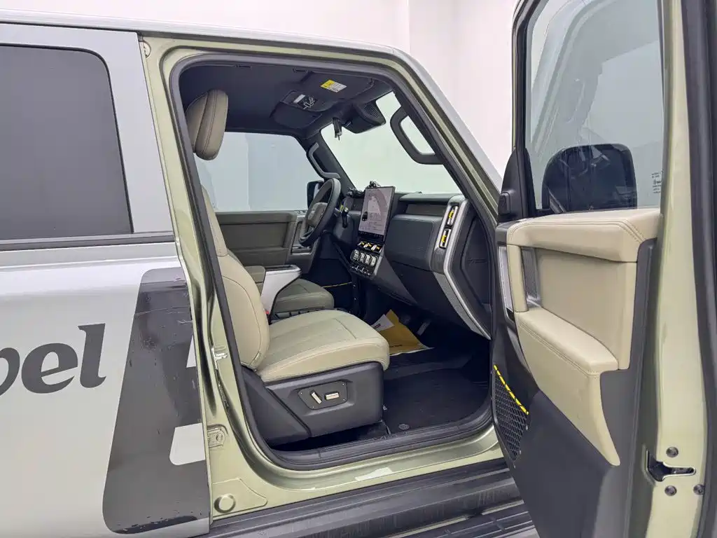 iCAR V23 2024 2025 501 4WD Intelligent Driving Edition