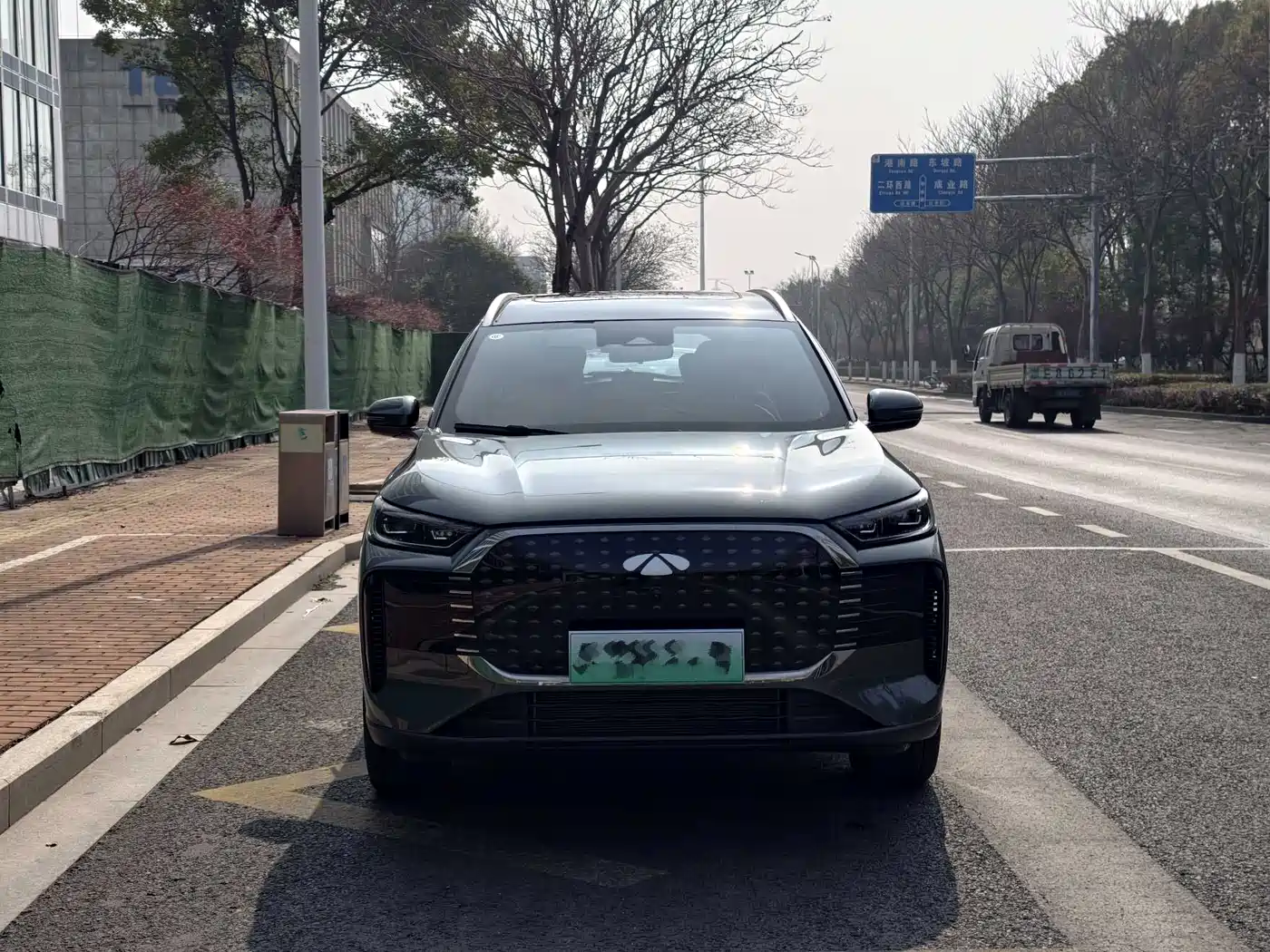 CHERY FENGYUN T8